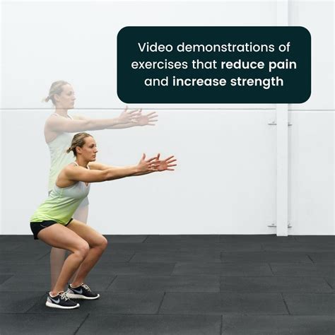 Osgood Schlatter Disease Exercises