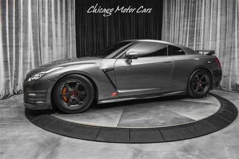 used 2016 nissan gt r premium 1500whp alpha 18x motec dash for sale special pricing