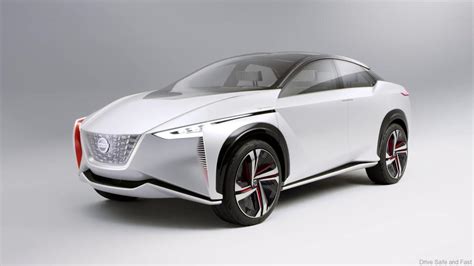 Nissan Likely To Debut A Battery Powered Crossover Based On The Imx Concept