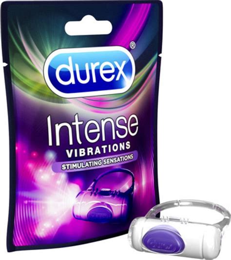 Durex Intense Vibrations Cock Ring Sex Toy Skroutzgr