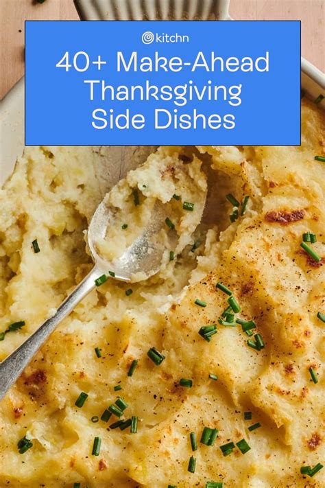 50 thanksgiving side dishes you can make ahead of time vegan thanksgiving side dishes