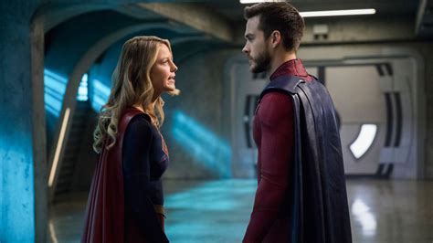 This supergirl review contains spoilers. Supergirl Season 3 episode 15 Promo & Preview- Mon-El ...