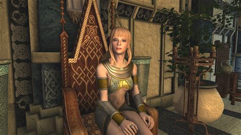 Jarl Elisif The Fair At Skyrim Special Edition Nexus Mods And Community