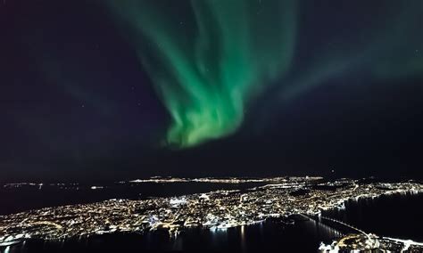 How To See The Northern Lights In Tromsø Life In Norway