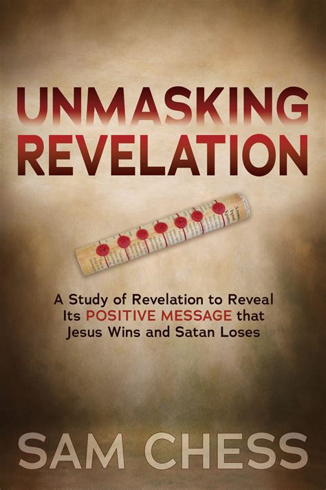 Unmasking Revelation (Paperback) | Sam Chess