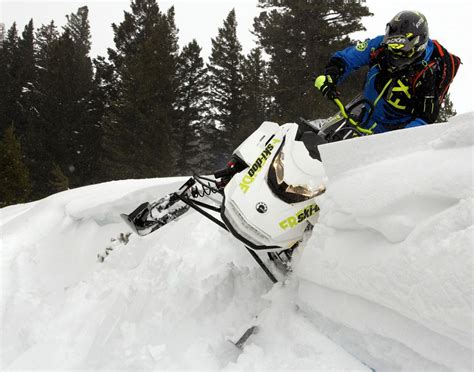 2018 Ski Doo 850 Freeride 137 Review