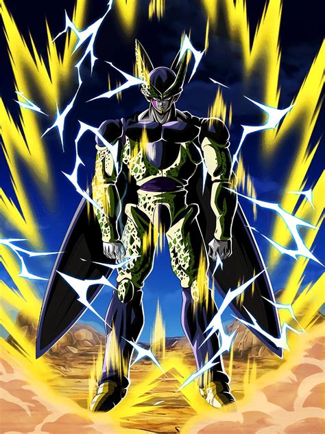 Dragon Ball Legends Perfect Cell - [The True Value of Perfect Form] Perfect Cell | Dragon ball image