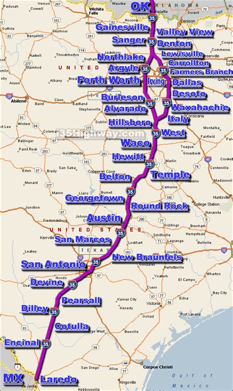 Interstate 35 In Texas Alchetron The Free Social Encyclopedia