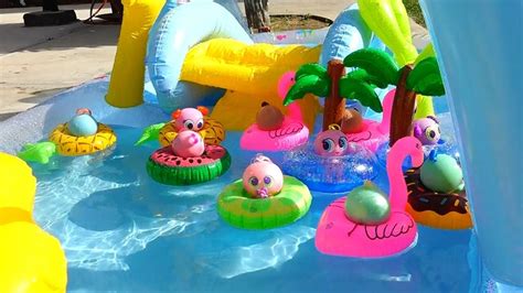 Swimming Pool Toys A Cool Way To Step Up Your Fun In The Sun