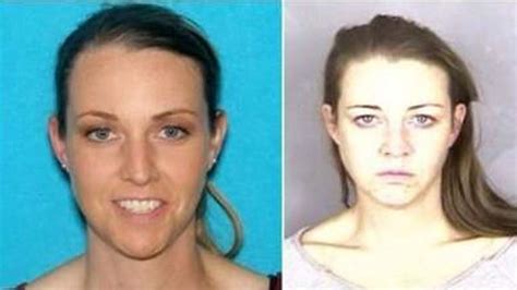 Police Release Before And After Photos Of Beauty Queen Arrested In Meth