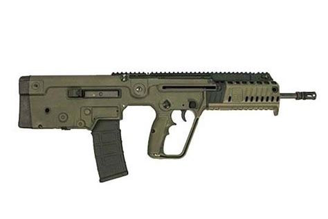 Iwi Israel Weapon Industries Tavor X95 Flattop Gungenius