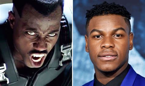 The direction is superb and the cast is a lot of fun, especially with ron perlman and norman reedus. Avengers Infinity War: John Boyega joining MCU as Blade ...
