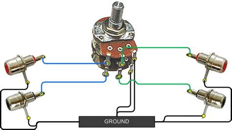 This is my favorite mod for the 5e3.it changes the amp from a one trick pony to a very versatile amp by giving you much more clean headroom at the flip of a switch so higher volume 'clean jazz' can be added to the 5e3's repertoire. How to control volume on DIY Amplifier? - diyAudio