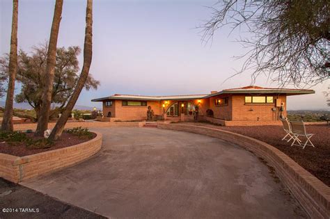 Mid Century Modern Homes For Sale Tucson Arizona