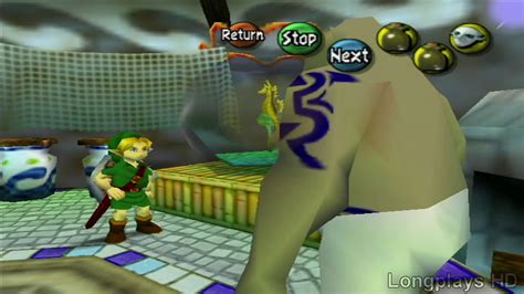 100 Longplay The Legend Of Zelda Majoras Mask Part 2 Of 2 N64