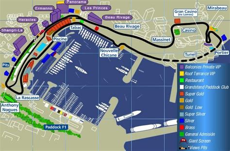 Grand Prix F1 2023 Monaco