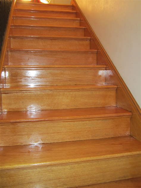 To apply the sfo, you will need: Refinished Staircase | New Prairie Construction