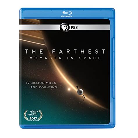 The Farthest Voyager In Space Blu Ray Pricepulse