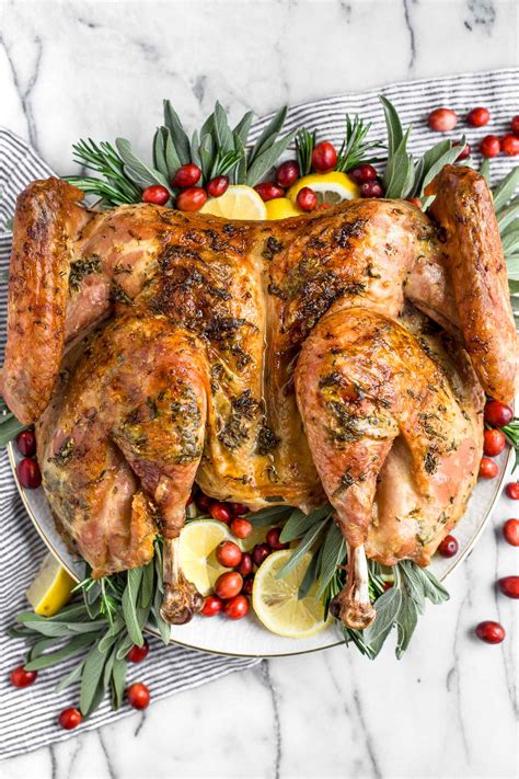 Be aware of current health issues in turkey. how to spatchcock a turkey (the perfect roasted turkey ...