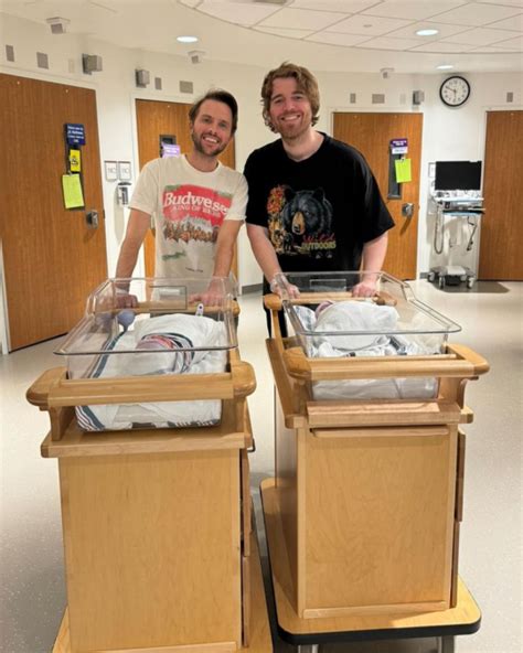 Youtubers Shane Dawson And Ryland Adams Welcome Twin Boys Via Surrogate