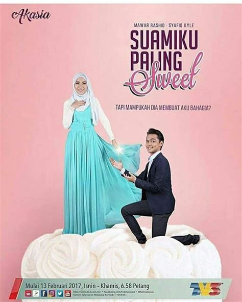 10 questions with syafiq kyle! Drama Suamiku Paling Sweet Slot Akasia TV3