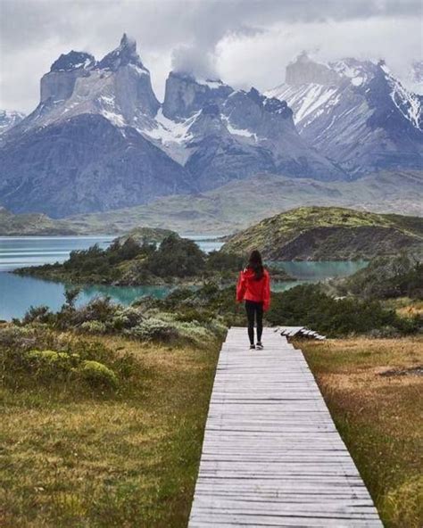Patagonia Chile Robert King Adventure Wanderlust Outdoor Chile