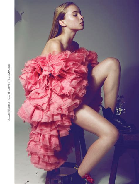Soveija By Antia Pagant For Dahse Magazine Fashion Gone Rogue
