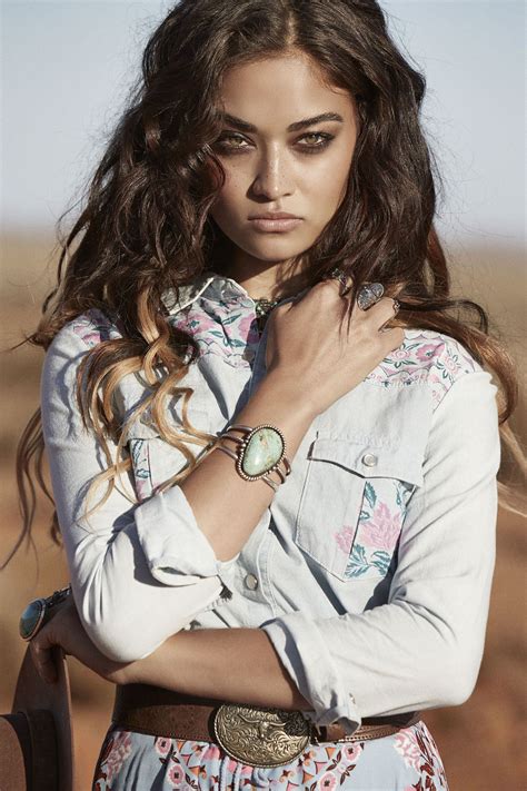 Spell And The Gypsy Collective Revolver Campaign Shanina Shaik In