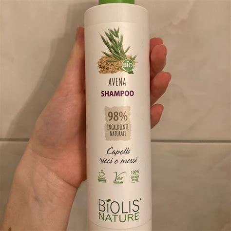 Biolis Nature Shampoo Avena Review Abillion