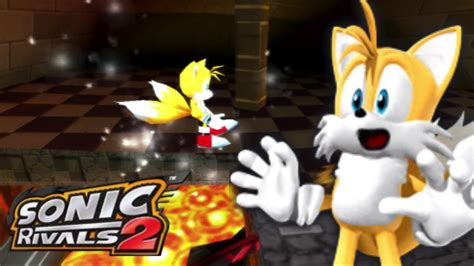 Tails Voice Clips Sonic Rivals 2 Youtube