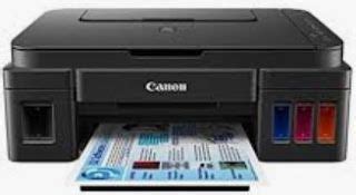 Not to mention, the quality of the printer in producing a result is also good. Canon G2000 Drivers Download | Komputer