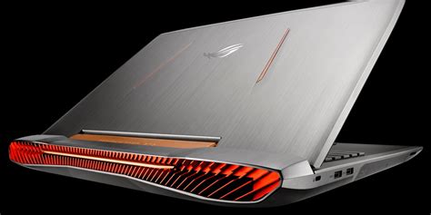 Asus Announces Rog G752 G Sync Gaming Laptop Pc Perspective