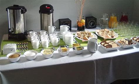Montaje De Coffee Break Buscar Con Google Buffet Cafe Da Manha
