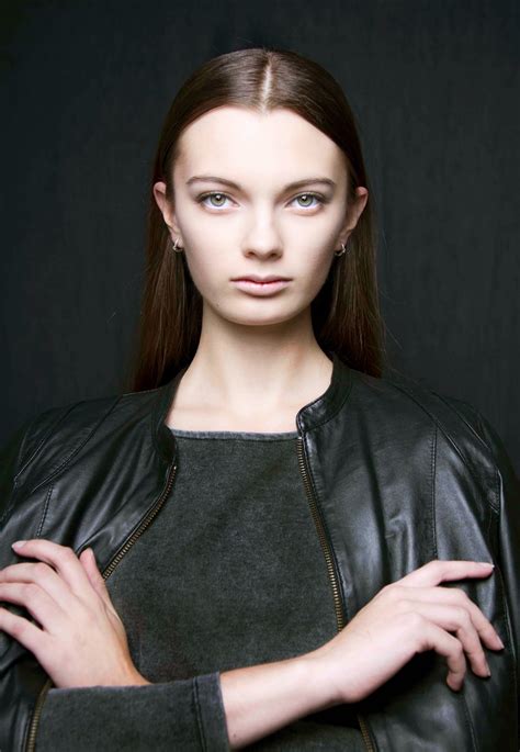 Alexandri Models New Face Irina P For Vlada Varnavskaya