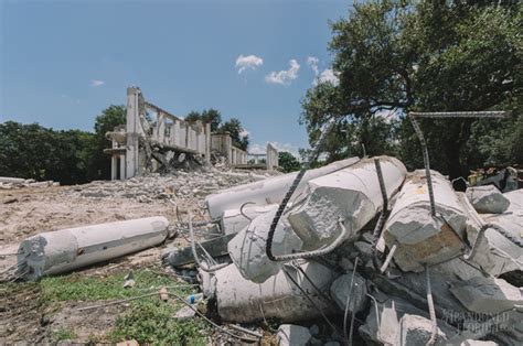 The Davie Mansion Abandoned Florida