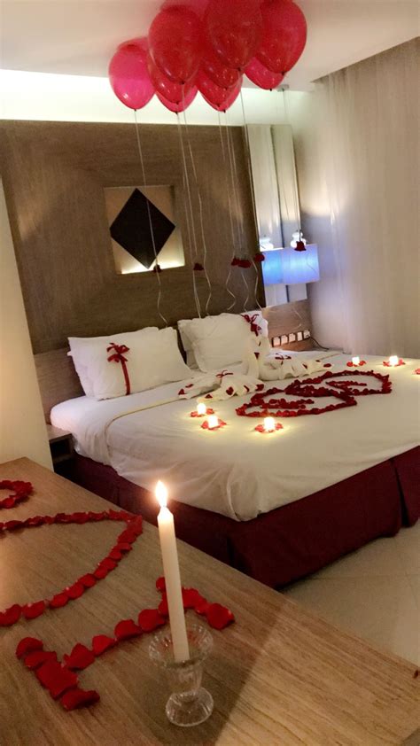 Romantic Bedroom Decorating Ideas Cheap For Valentines Day From Sweet Signs Featuring Love