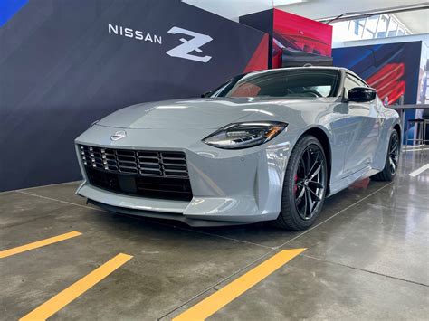2023 Nissan Z Pictures Us News