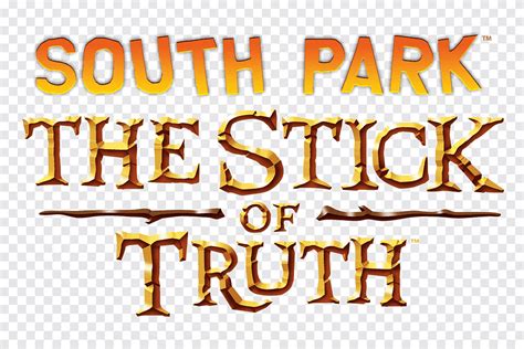South Park Stick Of Truth Logo