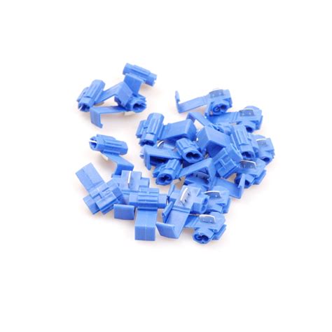 Top Quality Selling 10pcslot Blue Quick Splice Wiring