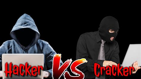 Hackers Vs Crackers Difference Between Hackers And Crackers In Hindi