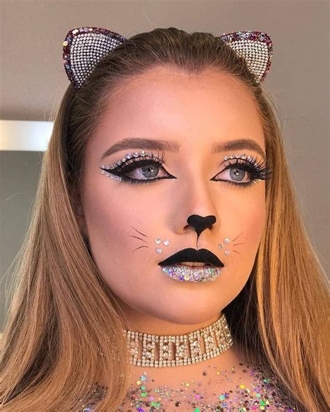40 Jaw Dropping Halloween Makeup Ideas That Are Still Pretty