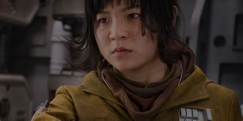 Why Star Wars Kelly Marie Tran Might Not Want To Play Rose Tico Again Cinemablend