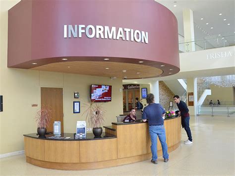 Msc Information Desk