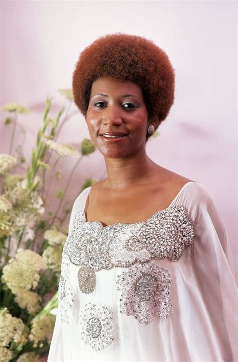 Franklin began her career singing gospel at her father, minister c. Aretha Franklin Was Committed To Making The World A Better ...