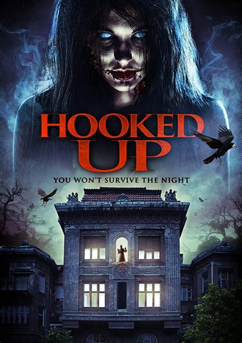 Hooked Up 2013 Horror Thriller Dir Pablo Larcuen Newest Horror