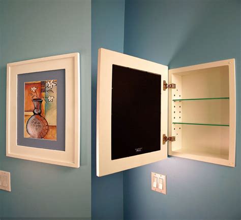 Maybe you would like to learn more about one of these? recessed medicine cabinet w/ picture frame door, no mirror ...