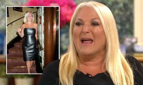 vanessa feltz weight loss tv presenter talks about gastric band on this morning uk