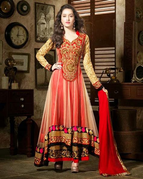 Pakistani And Indian Party Wear Designer Dresses For Women 2016 2017
