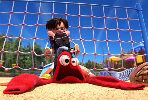 Pixar Trivia 12 Things To Know About Lou Collider