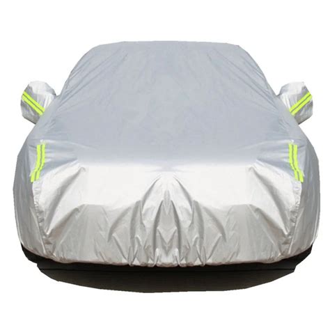 Waterproof Car Covers Outdoor Sun Protection Cover For Car Sunshade